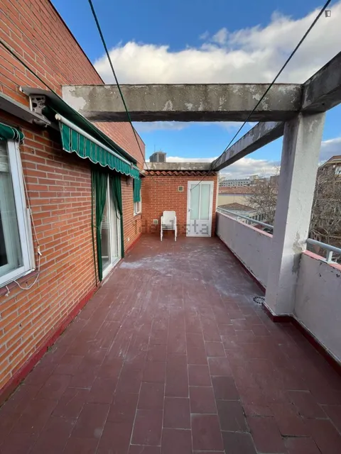 Habitació de lloguer, Madrid