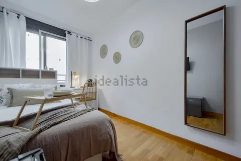 Zimmer zur Miete, Madrid
