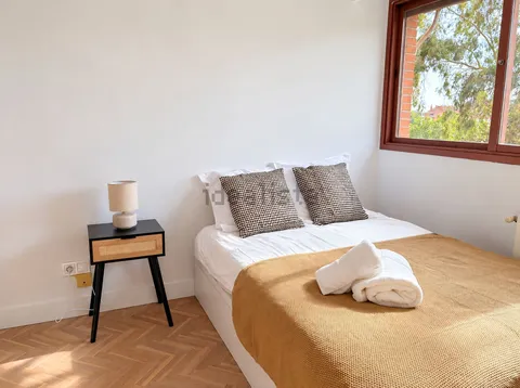 Habitació de lloguer, Madrid