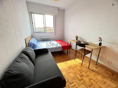 Кімната в оренду, Madrid