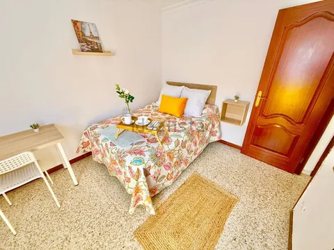 Chambre à louer, Huelva