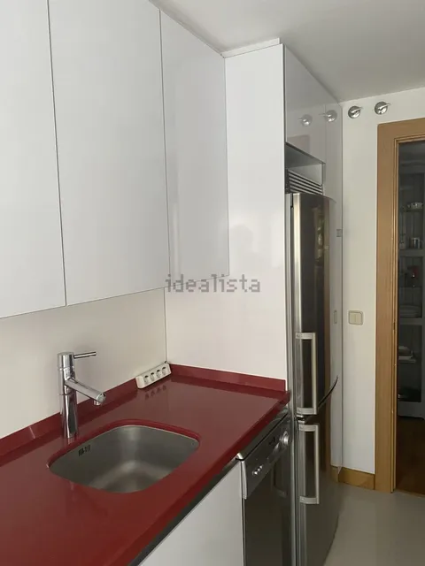 Pis de 98 m² a Segovia