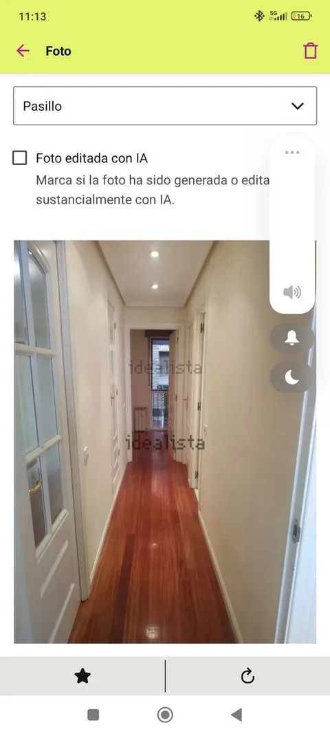 Wohnung 95 m² in Madrid
