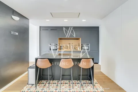 Pis de 130 m² a Barcelona