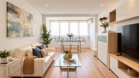 Flat 110 m² in Barcelona