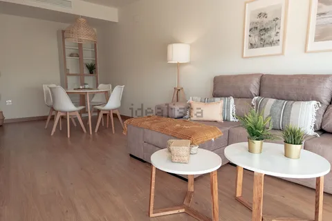 Pis de 100 m² a València