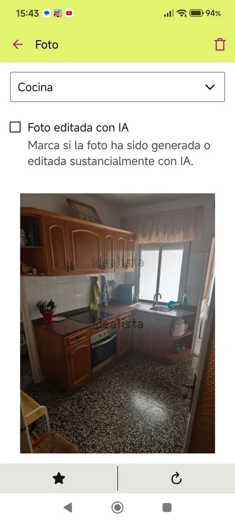 Habitació de lloguer, Múrcia