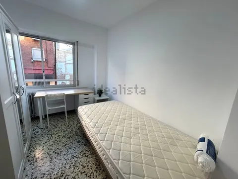 Room for rent, Zaragoza