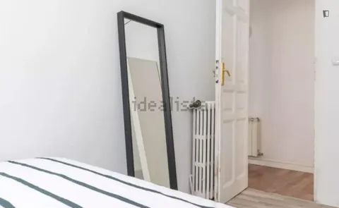 Zimmer zur Miete, Madrid