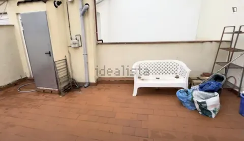 Zimmer zur Miete, Madrid