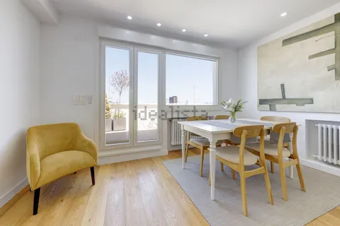 Pis de 110 m² a Madrid
