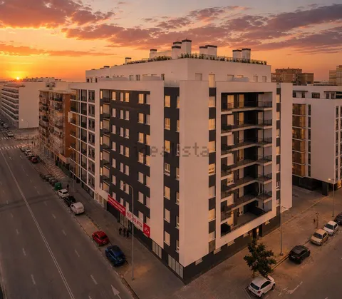 Wohnung 96 m² in Málaga