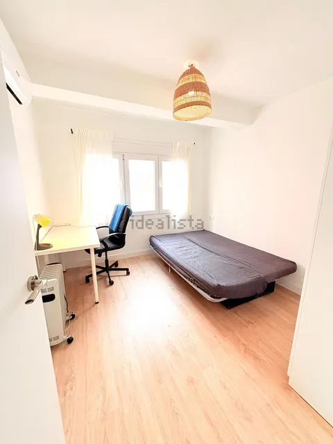 Pis de 56 m² a Màlaga