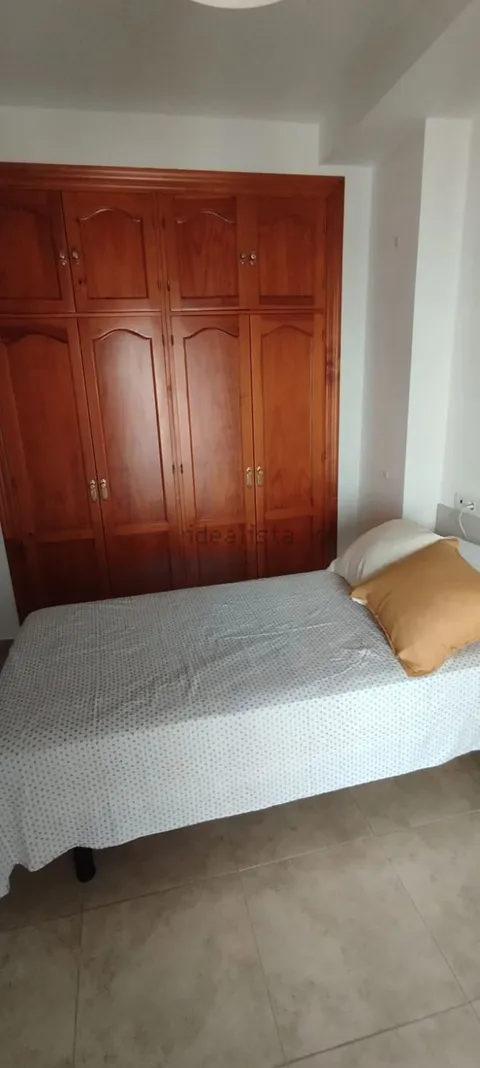 Habitació de lloguer, Màlaga