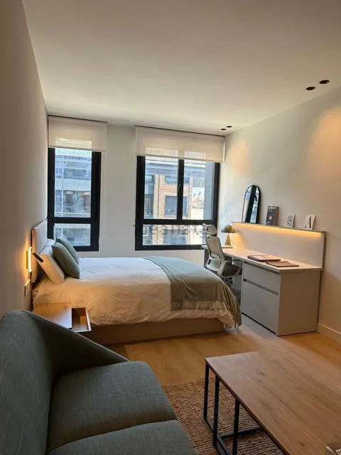 Wohnung 30 m² in Madrid