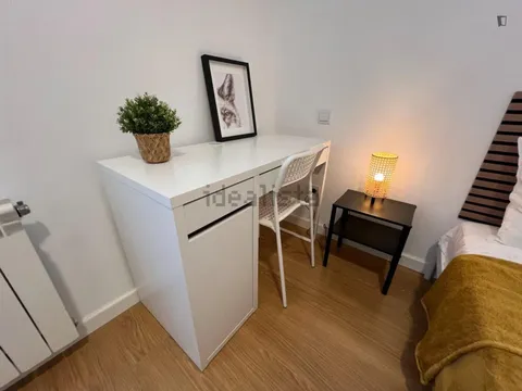 Zimmer zur Miete, Madrid