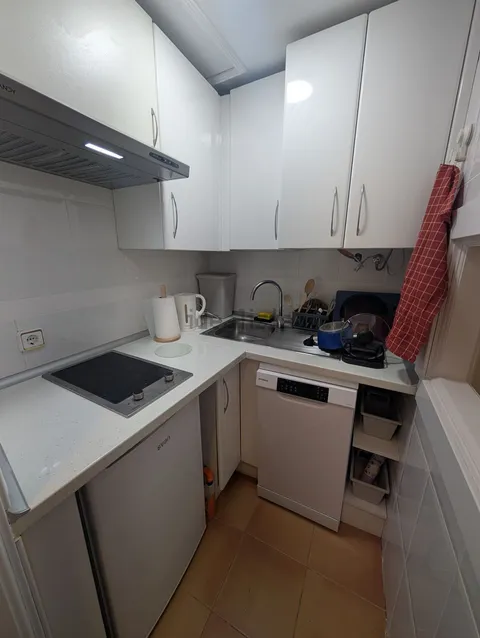 Pis de 45 m² a Madrid