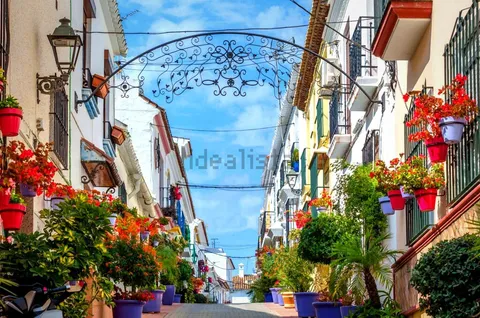Piso de 54 m² en Estepona (3/4)