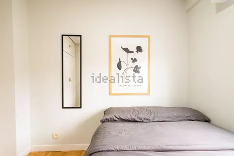 Stanza in affitto, Madrid