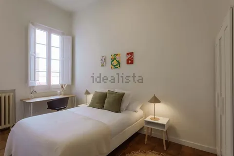Chambre à louer, Barcelone