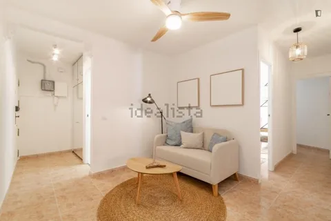 Chambre à louer, Barcelone