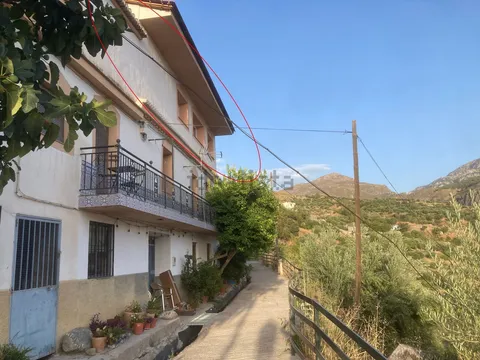 Wohnung 50 m² in Monachil