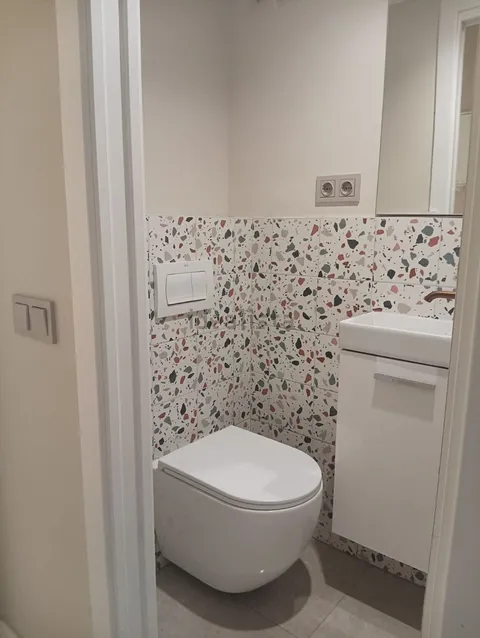 Habitació de lloguer, Màlaga (3/5)