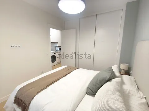 Квартира 45 м² в Малаге