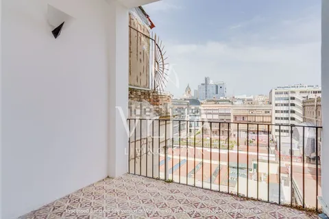 Pis de 130 m² a Barcelona
