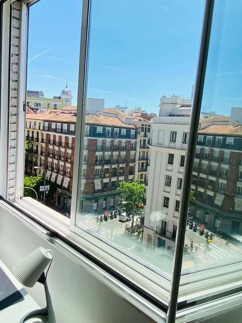 Habitació de lloguer, Madrid