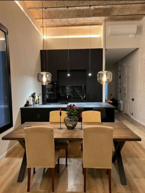 Wohnung 130 m² in Barcelona