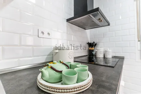 Room for rent, Madrid