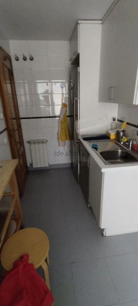 Pis de 95 m² a Madrid