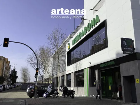Pis de 91 m² a Madrid
