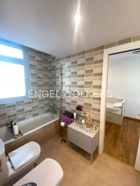 Pis de 95 m² a Sitges