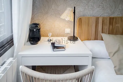 Quarto para alugar, Madrid