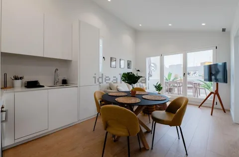 Pis de 45 m² a València