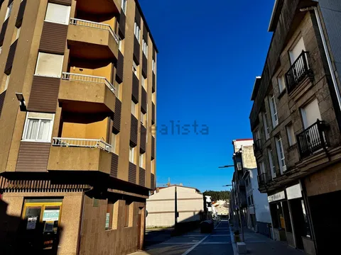 Pis de 100 m² a A Illa de Arousa