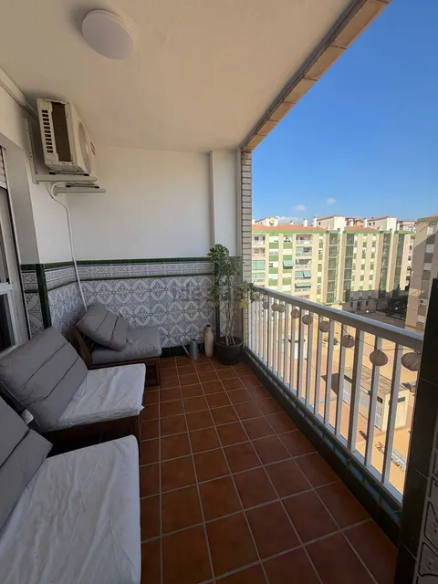 Wohnung 136 m² in Málaga