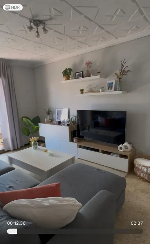 Piso de 75 m² en Sabadell