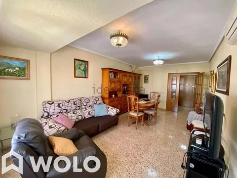 Pis de 109 m² a Castelló de la Plana