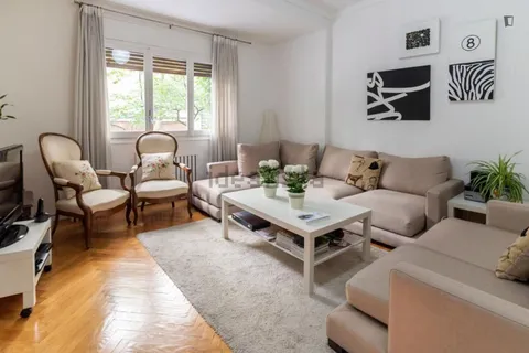 Habitació de lloguer, Madrid