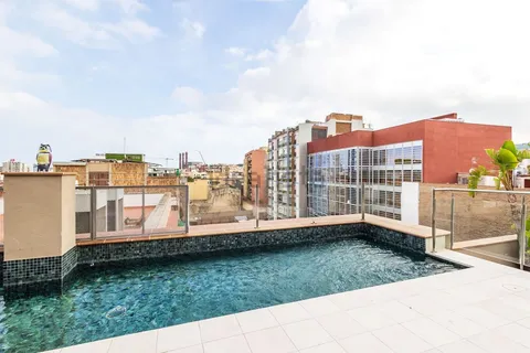 Pis de 95 m² a Barcelona