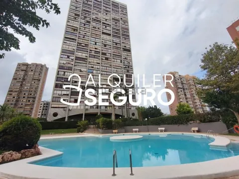 Piso de 70 m² en Benidorm