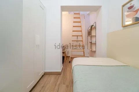 Zimmer zur Miete, Madrid