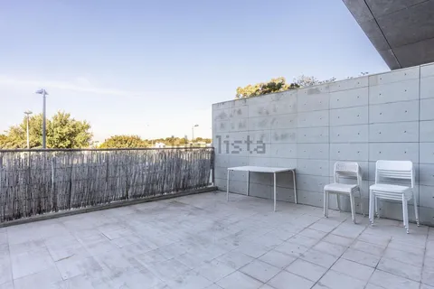 Pis de 100 m² a València