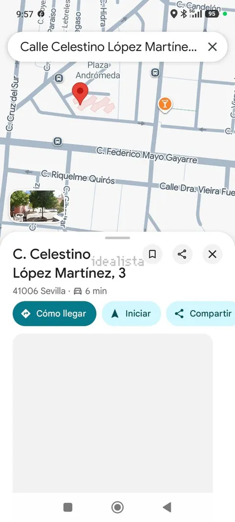 Habitació de lloguer, Sevilla