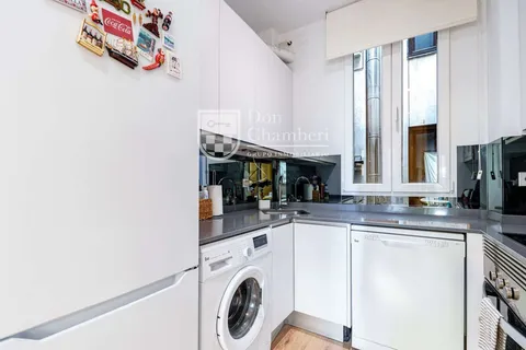 Pis de 52 m² a Madrid