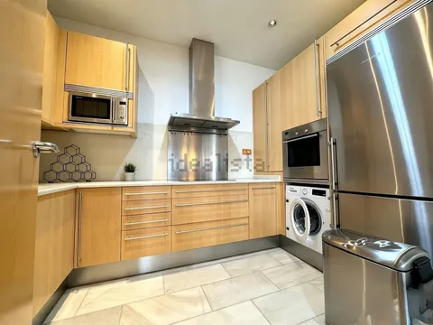 Pis de 114 m² a Madrid