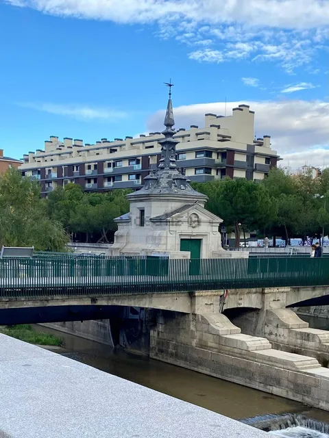 Wohnung 56 m² in Madrid (4/23)
